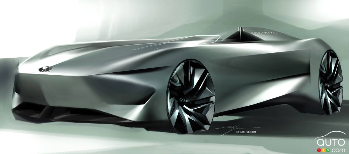 The Prototype 10: futuristic, high-performance… and electric!